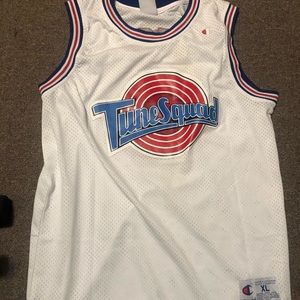 Bugs bunny tune squad jersey